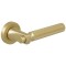 Ручка дверная Cebi Joon Diamond МР35 матовое золото