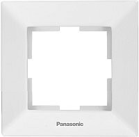Рамка 1пост Panasonic Arkedia WMTF08012WH-BY