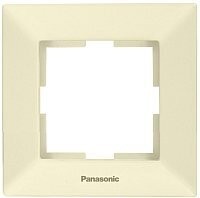 Рамка 1пост Panasonic Arkedia WMTF08012BG-BY