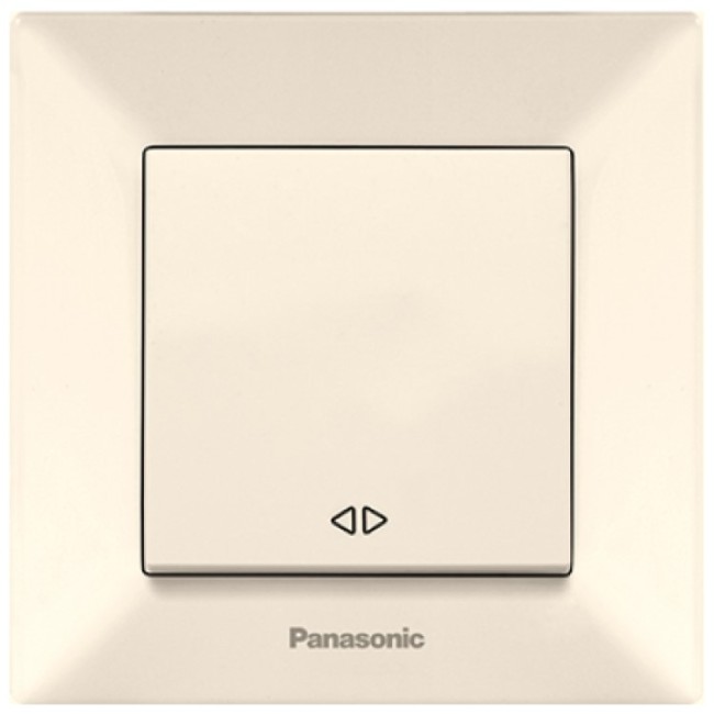 Выключатель 1-кл перекрестный Panasonic Arkedia WMTC00052BG-BY