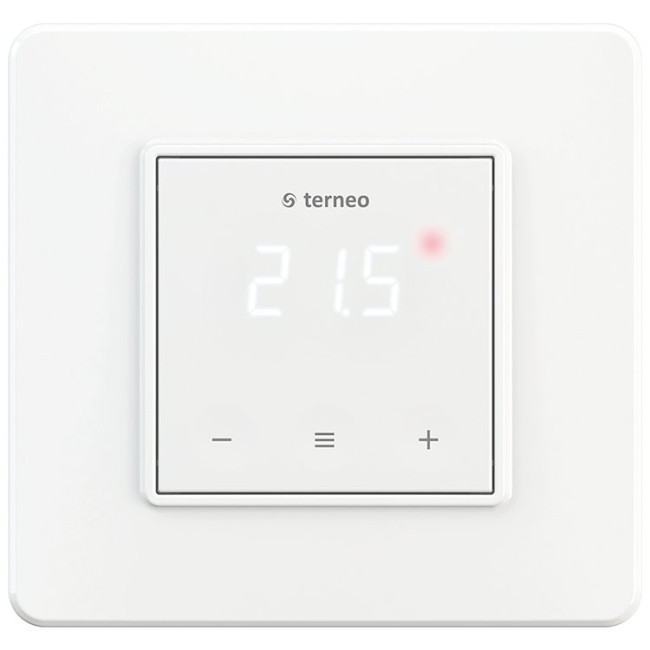 Терморегулятор Terneo S (белый)
