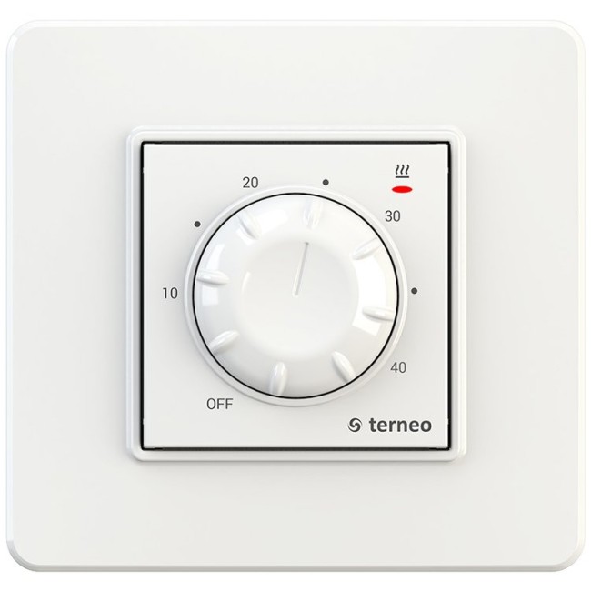 Терморегулятор Terneo RTP (белый)