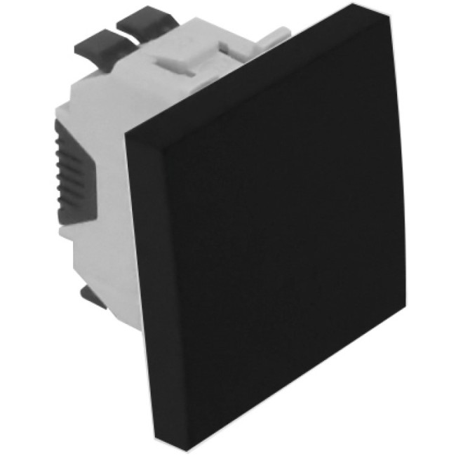 Одноклавишный выключатель Efapel Quadro 45 45011 SPM