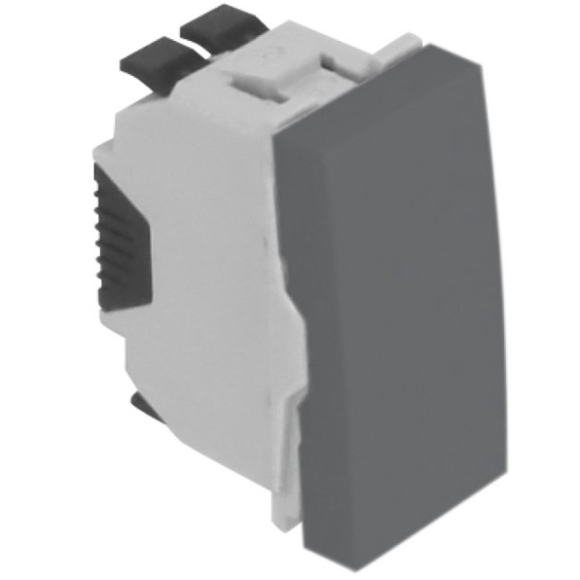 Одноклавишный выключатель перекрестный Efapel Quadro 45 45050 SAL