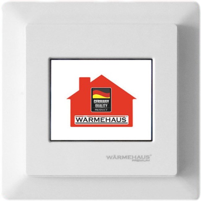 Терморегулятор Warmehaus WH PRO 500 Белый